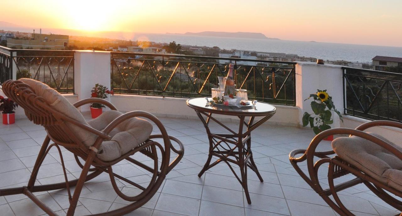 Chersonissos Villa Elite מראה חיצוני תמונה