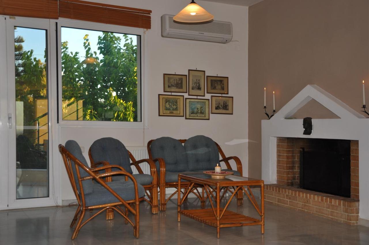 Chersonissos Villa Elite מראה חיצוני תמונה