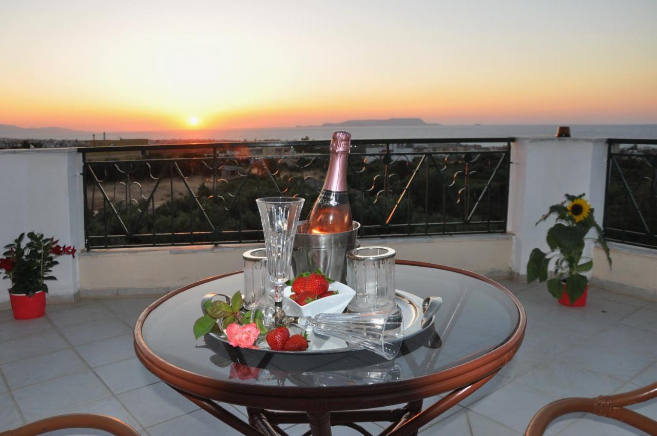 Chersonissos Villa Elite מראה חיצוני תמונה